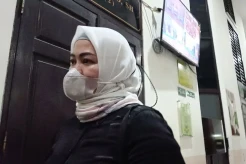 Suami Divonis 1 Tahun Penjara, Istri Chuck Putranto Ucapkan Alhamdulillah