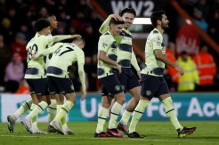 Hasil Pertandingan dan Klasemen: Manchester City Pesta Gol, Madrid dan Liverpool Tertahan