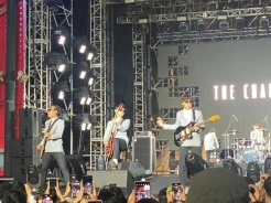 The Changcuters Tampil Atraktif, Sukses Gebrak Panggung Life Fest 2023