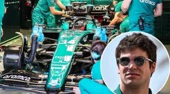 Aston Martin Pilih Drugovich, Sebastian Vettel Dipastikan Gagal Comeback