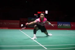 Jonatan Christie Tiru Strategi Kunlavut untuk Kalahkan Viktor Axelsen