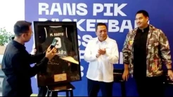 RANS PIK Basketball Gandeng Pertamina Gas Negara untuk Arungi IBL 2023