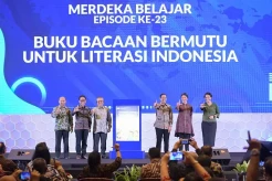 Kemendikbudristek Luncurkan...