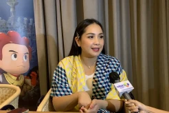 Nagita Slavina Sambut...