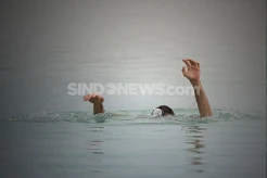 Berenang di Kali Cakung, Bocah 12 Tahun Hanyut Terseret Arus