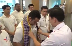 DPW Pemuda Perindo Sultra Dilantik, Diharapkan Bantu Partai Menangkan Pemilu 2024