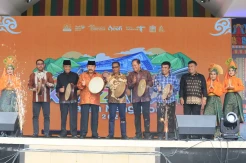 Luncurkan Khazanah Piasan Nanggroe 2023, Pemprov Aceh Targetkan 2,5 Juta Wisatawan