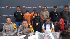 ASN Palsu Komplotan Pencuri Dana BOS Ratusan Juta di Garut Ditangkap, 2 Masih Buron