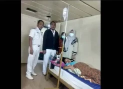 Warga Karimunjawa Melahirkan di Kapal, ABK Beri Nama Nur Afdal Kalimutu