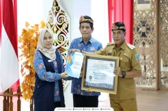 Pemprov Kalimantan Utara Raih Opini Tinggi Kepatuhan Pelayanan Publik dari Ombudsman RI