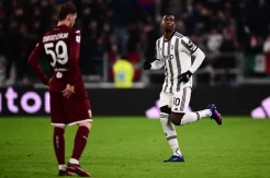 Comeback Paul Pogba Setelah 315 Hari Warnai Sukses Juventus Menangi Derbi Turin
