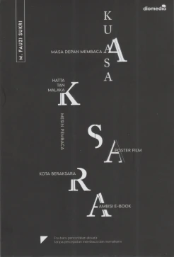 Buku dan Kertas Berlalu