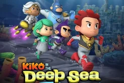 Film Animasi Kiko in...