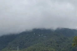 Berstatus Siaga, Terekam Ada Gempa Tremor dari Perut Gunung Karangetang