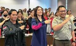 Kementan dan DPR Ajak Petani di Kalbar Gunakan Pupuk Organik