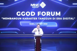 Hary Tanoesoedibjo: SDM yang Adaptif Jadi Penentu Kekuatan Organisasi