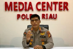 2 Oknum Polisi di Riau...