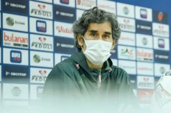 Teco Fokus Pulihkan Kebugaran Bali United Jelang Hadapi Persikabo 1973