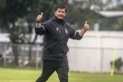 Indra Sjafri Indra Optimistis Timnas Indonesia U-20 Tampil Bagus Lawan Suriah