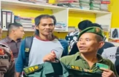 Pangkat di KTA dan Seragam Berbeda, Kedok TNI Gadungan Ini Terbongkar