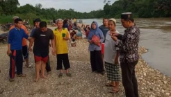 Asyik Mandi di Sungai, Santri di Merangin Hilang Terseret Arus