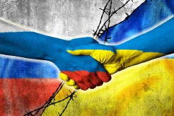 Negara yang Mendukung Perdamaian Rusia Ukraina