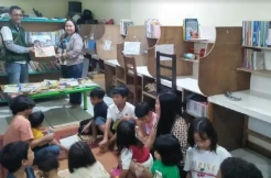 Dorong Budaya Literasi, MNC Peduli Serahkan Buku Bacaan Anak ke LKSA Rumah Pengharapan Baru