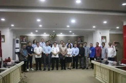 Bupati Hamim Boyong Eksportir Tuna ke Manado, Raih Peluang Penerbangan Kargo Manado-Narita
