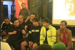 Erick Thohir Minta Dukungan Bonek Kawal Proses Transformasi PSSI