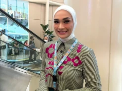Jadi Pembicara di The Girl Fest, Putri Zulkifli Hasan Bangga Jadi Bagian Pemberdayaan Perempuan