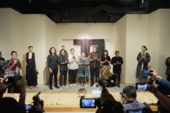 Usung Tema Matrajiva, Pagelaran Seni Kontemporer Artina Hadirkan Karya 22 Seniman Tanah Air