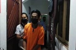 Cabuli Pelajar SMA dan Merekamnya, Pria di Batam Dijebloskan Tahanan