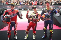 Rajai WSBK Indonesia 2023, Alvaro Bautista: Saya Puas!