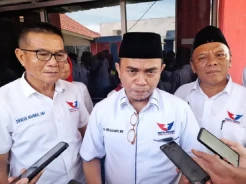 Rakorpimwil DPW Partai Perindo Bengkulu, Ini Arahan Heri Budianto
