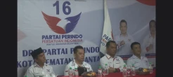 Perindo Pematang Siantar Kompak Perjuangkan Masyarakat Sejahtera