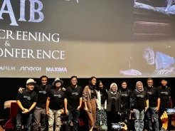 Perankan Nenek Doso di Film Horor Perjanjian Gaib, Ayu Laksmi: Saya Harus Pakai Prostetik