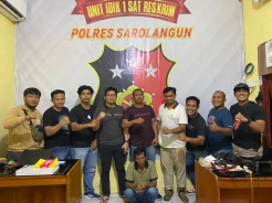 Sadis! Pelajar SMP di Jambi Diperkosa dan Dibunuh, Pelaku Bernama Arpandi