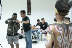 Para Pemuda Papua Ikuti...
