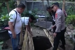 Nekad Gantikan Teman, Warga Tanah Datar Tewas saat Menggali Sumur