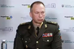Profil Oleksandr Syrskyi, Komandan AD Ukraina yang Pertahankan Bakhmut