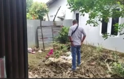 Tragis! Suami Meninggal Kecelakaan, Istri Jadi Korban Pembunuhan di Singkawang