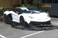 Nama WNA Rusia Jadi Pelat Nomor Lamborghini, Polda Bali Lakukan Penyitaan