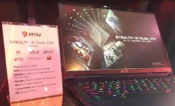 Pertama di Indonesia, MSI Hadirkan Laptop Gaming dengan RTX 40 Series