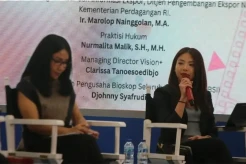 Clarissa Tanoesoedibjo...
