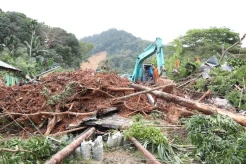 Jaringan Telekomunikasi di Natuna Mulai Pulih, Diharapkan Dukung Upaya Penanganan Darurat Longsor