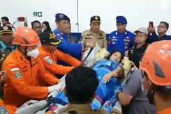 193 Warga Terdampak Gempa di Kepulauan Serasan Mengungsi ke Sambas