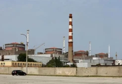 3 Fakta PLTN Zaporizhzhia Ukraina yang Dihujani Rudal Rusia