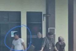 Terungkap! Oknum Satpam...