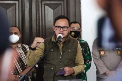 Wali Kota Bogor Minta...