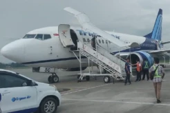 7 Pelaku Penembakan Pesawat Trigana Air di Yahukimo Ditangkap
